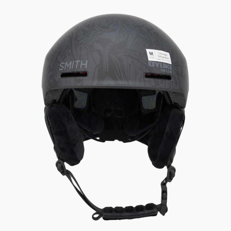 Cască de schi Smith Method Mips mată oyuki x smith 2