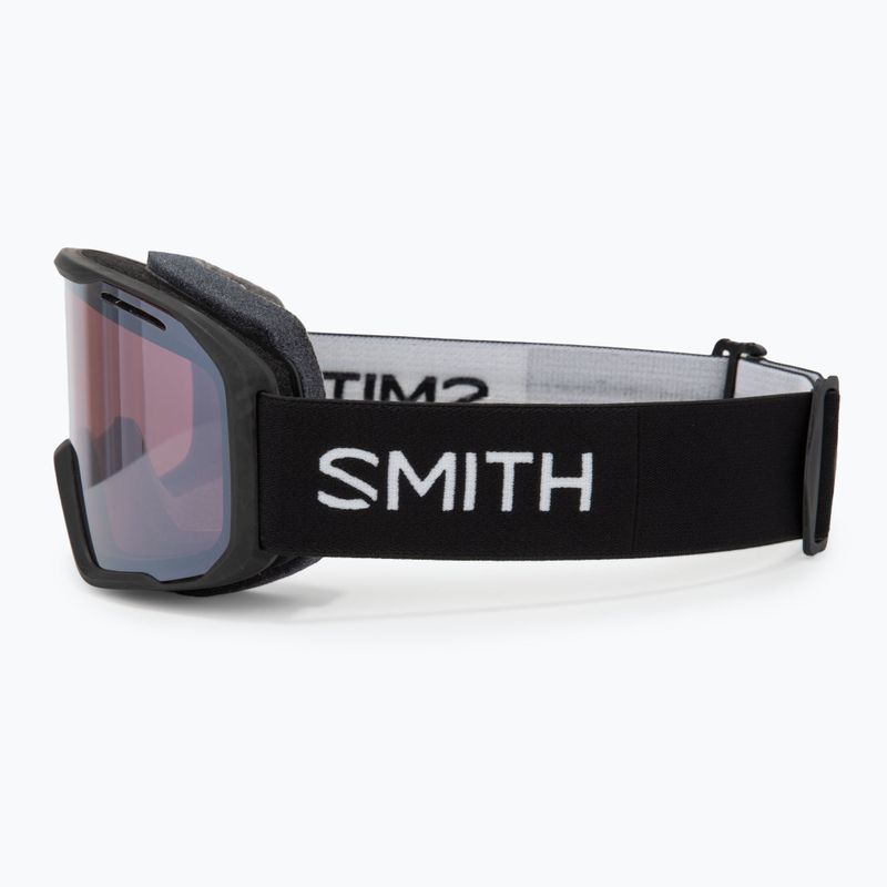 Ochleari de schi Smith Blazer black/ignitor mirror 4