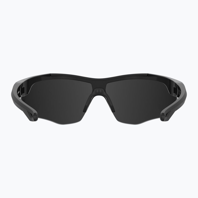 Ochelari de soare Under Armour Yard Dual S3 palladium black/infrared oleophobic 4