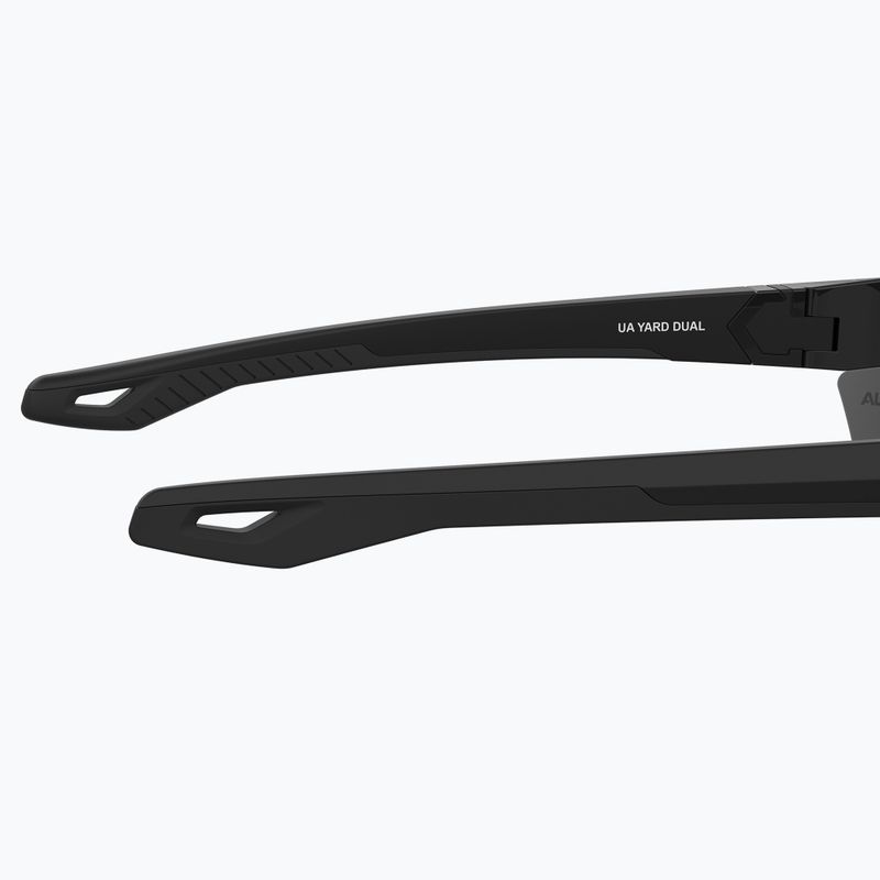 Ochelari de soare Under Armour Yard Dual S3 palladium black/infrared oleophobic 8