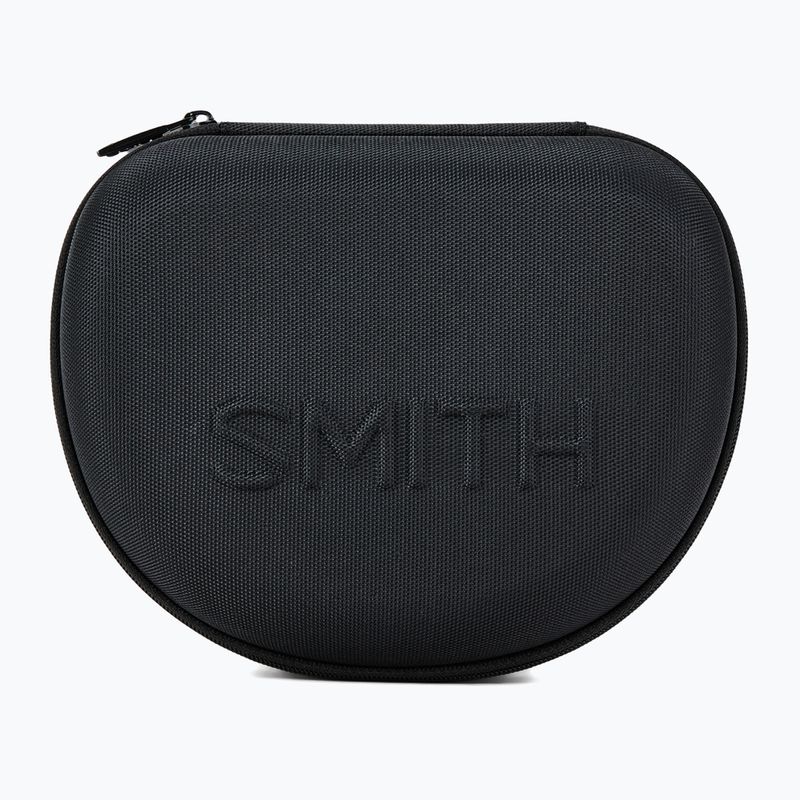 Ochelari de soare Smith Ruckus negru mat/roșu cromat cu oglindă oglindă 6
