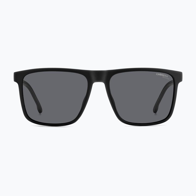 Ochelari de soare polarizați Carrera 8064/S black grey/grey pentru bărbați 3