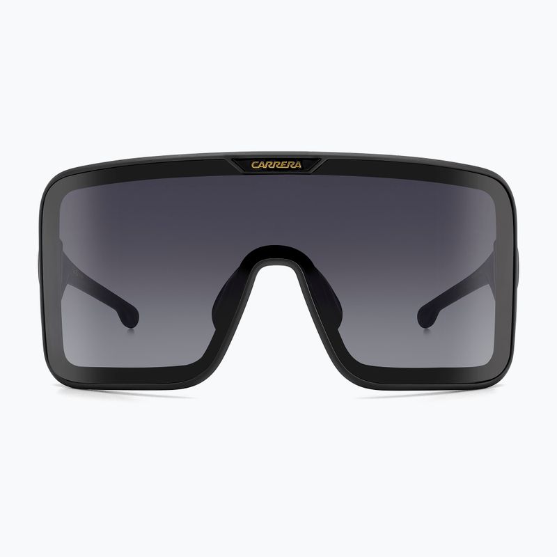 Ochelari de soare Carrera Flaglab 15 matte black/dark grey shaded 3