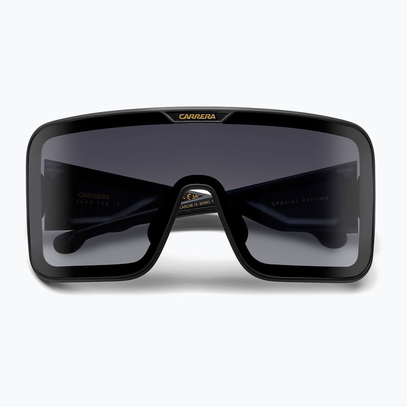 Ochelari de soare Carrera Flaglab 15 matte black/dark grey shaded 4