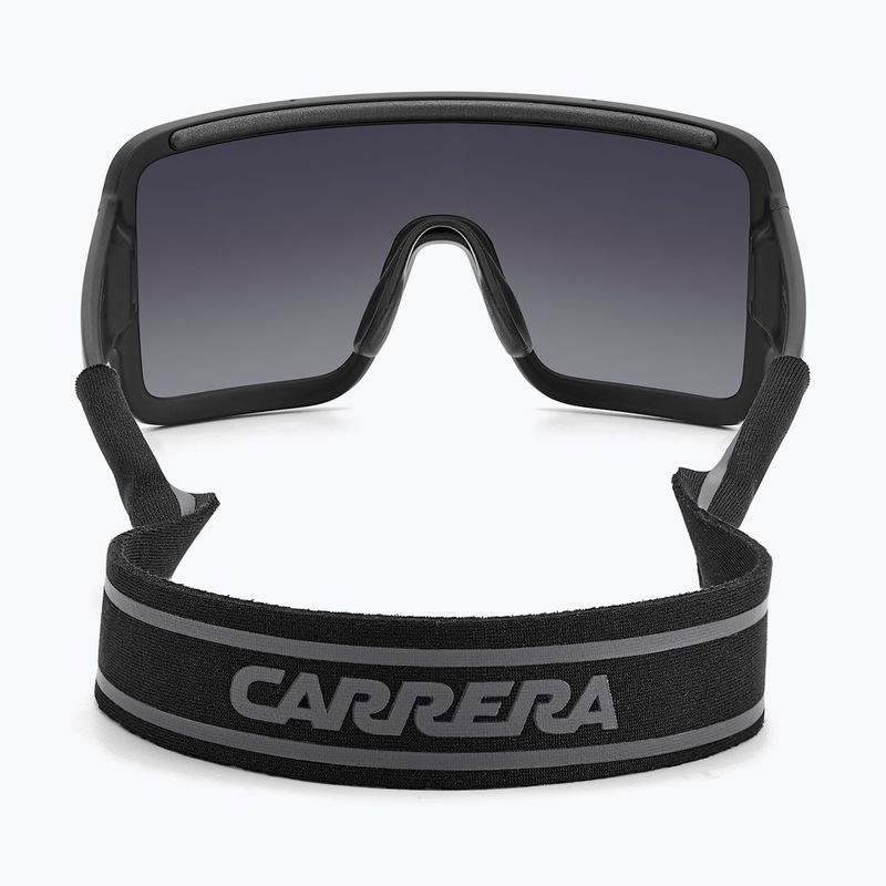 Ochelari de soare Carrera Flaglab 15 matte black/dark grey shaded 5
