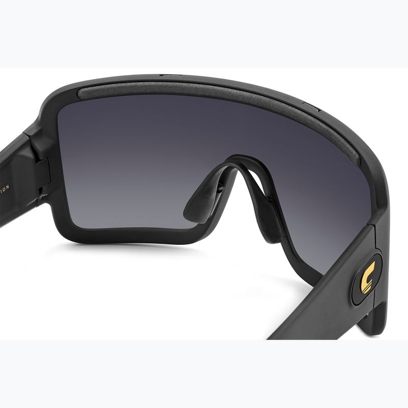 Ochelari de soare Carrera Flaglab 15 matte black/dark grey shaded 6