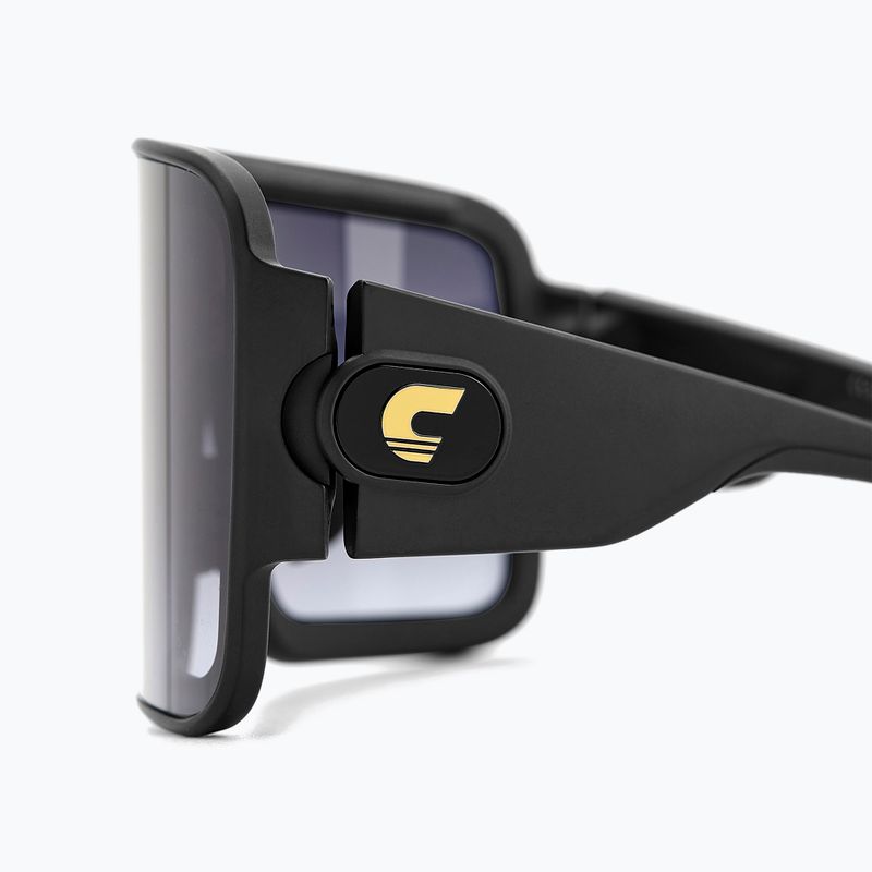 Ochelari de soare Carrera Flaglab 15 matte black/dark grey shaded 7