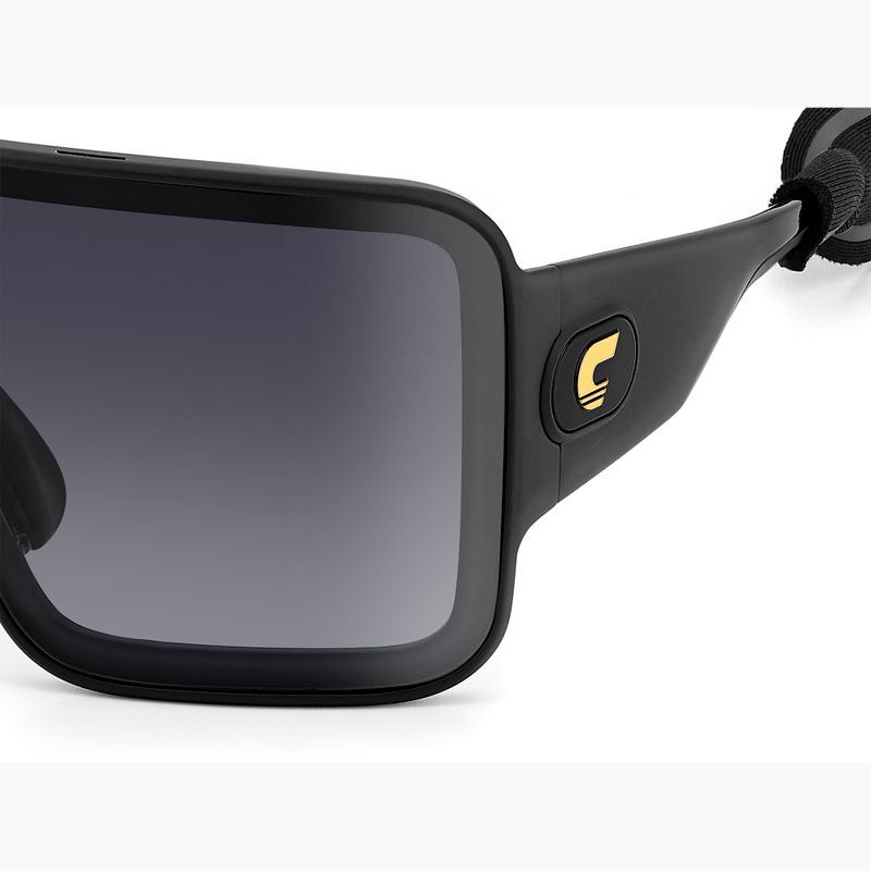 Ochelari de soare Carrera Flaglab 15 matte black/dark grey shaded 8