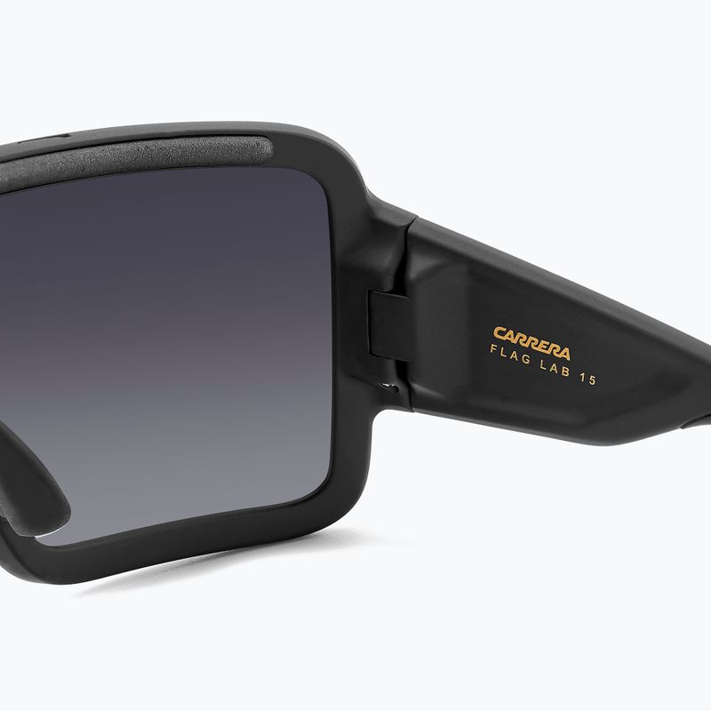 Ochelari de soare Carrera Flaglab 15 matte black/dark grey shaded 9