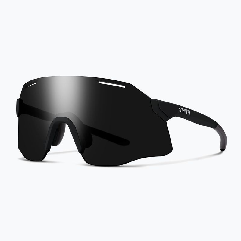 Ochelari de soare Smith Vert PivLock black/chromapop black/clear