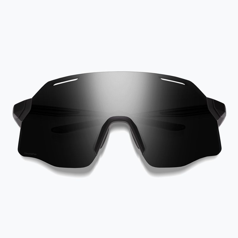 Ochelari de soare Smith Vert PivLock black/chromapop black/clear 2