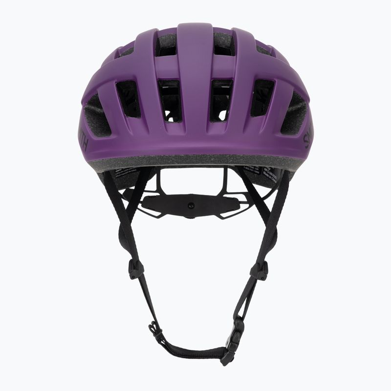 Cască de bicicletă Smith Signal MIPS mată indigo 2