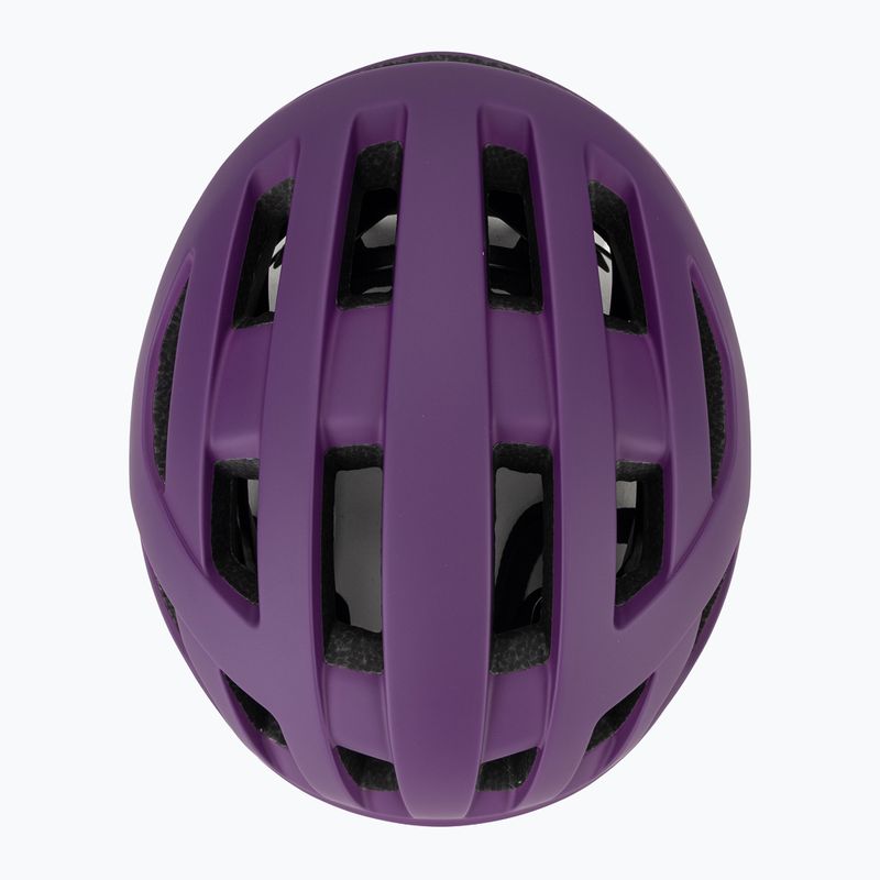 Cască de bicicletă Smith Signal MIPS mată indigo 6
