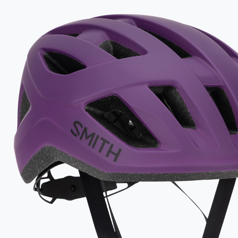 Cască de bicicletă Smith Signal MIPS mată indigo 8
