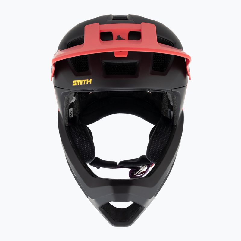 Cască de bicicletă Smith Mainline MIPS arhivă mată Wildchild 2