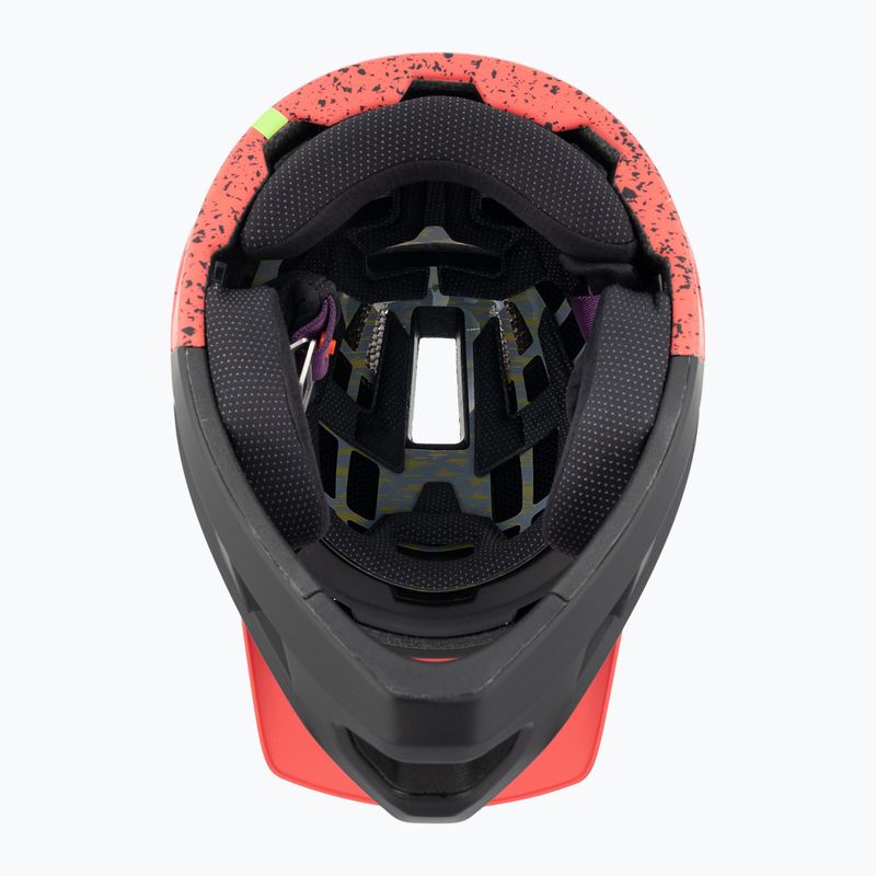 Cască de bicicletă Smith Mainline MIPS arhivă mată Wildchild 5