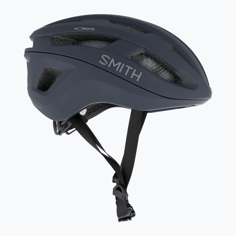 Cască de bicicletă Smith Persist 2 MIPS mată midnight navy 4
