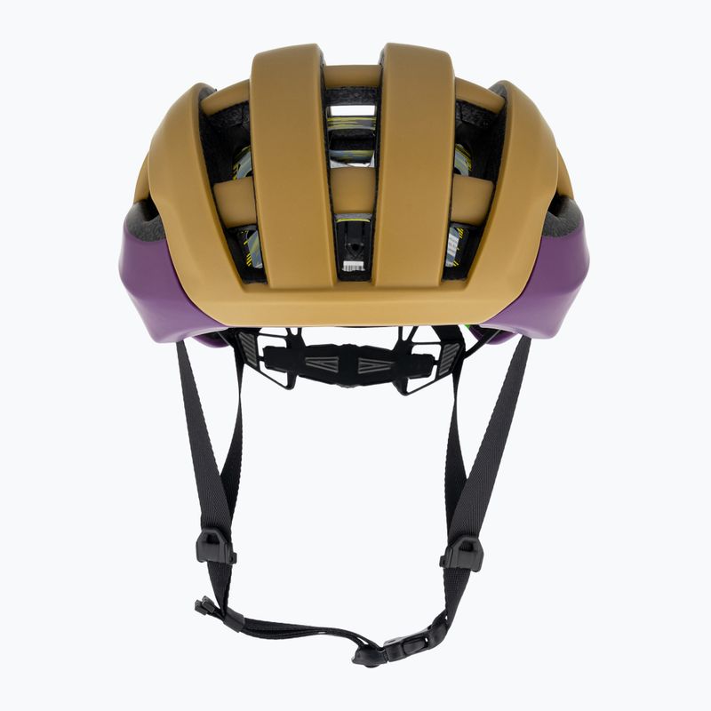 Cască de bicicletă Smith Network MIPS mată coiote/indigo 2