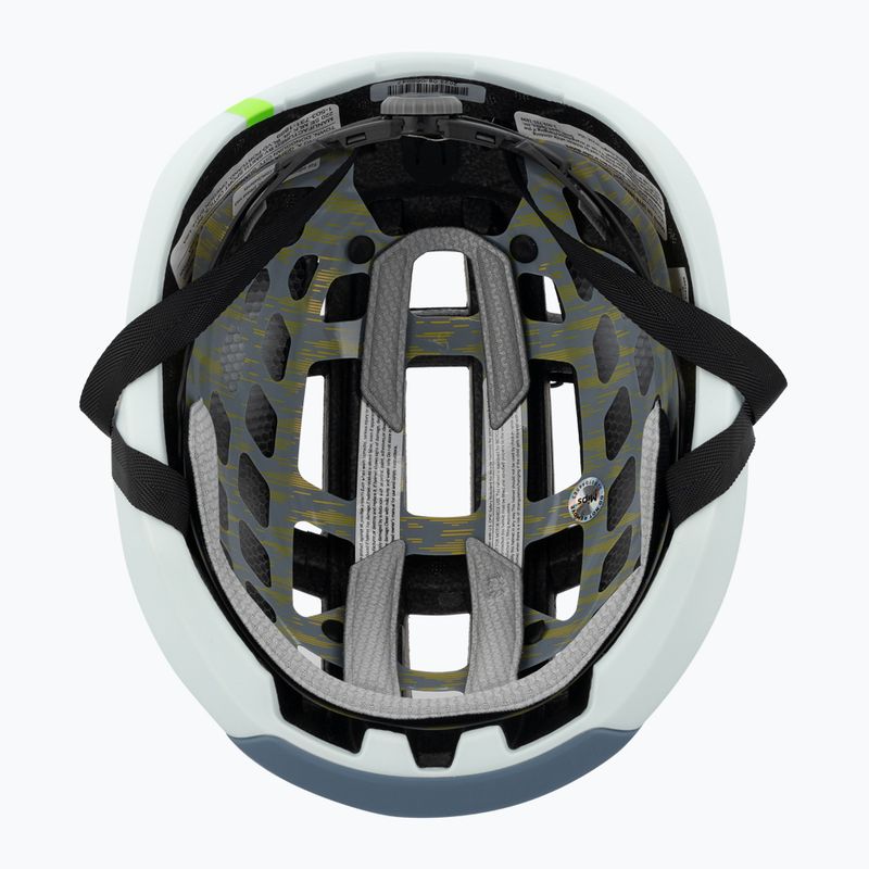 Cască de bicicletă Smith Network MIPS mată granit/crepuscul de gheață 5