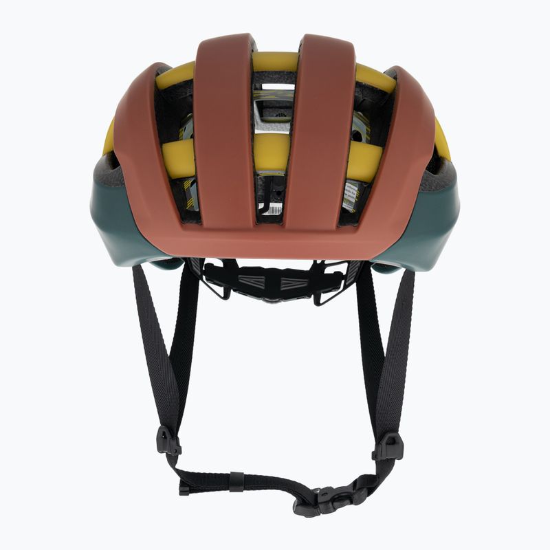 Cască de bicicletă Smith Network MIPS mată sedona/pacific brimstone 2