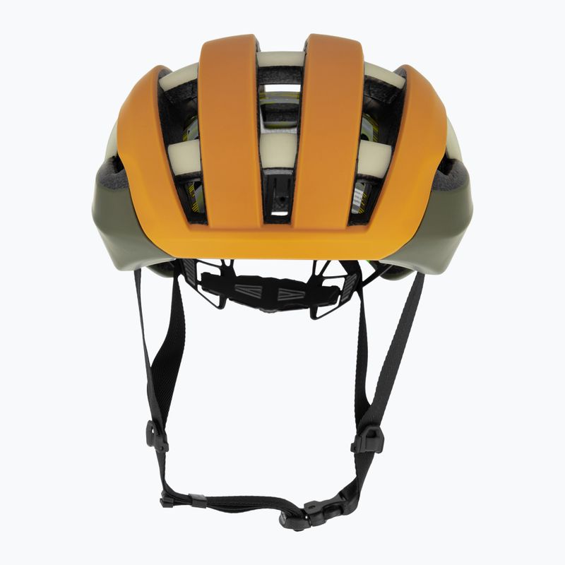 Cască de bicicletă Smith Network MIPS mată Sunrise/forest bone 2