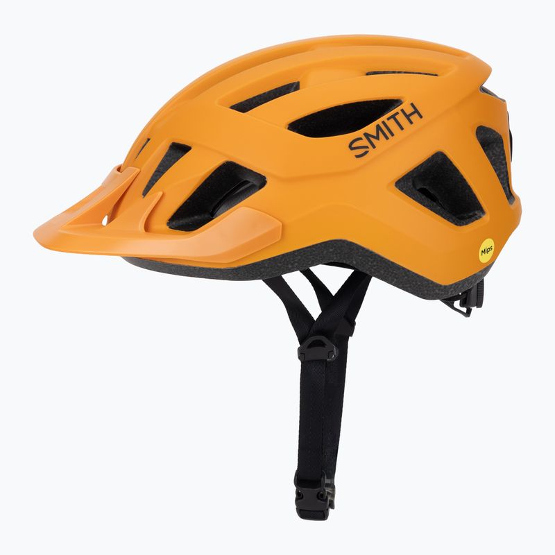Cască de bicicletă Smith Convoy MIPS mată Sunrise 3