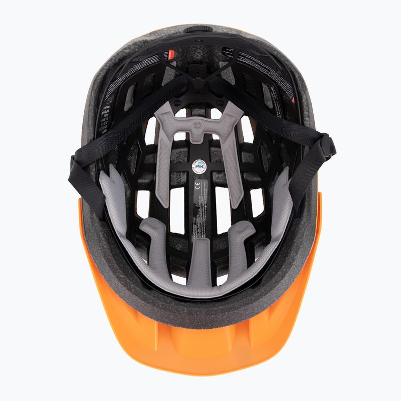 Cască de bicicletă Smith Convoy MIPS mată Sunrise 5