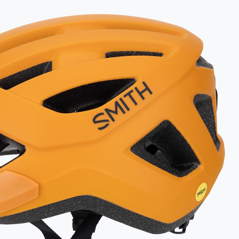 Cască de bicicletă Smith Convoy MIPS mată Sunrise 7
