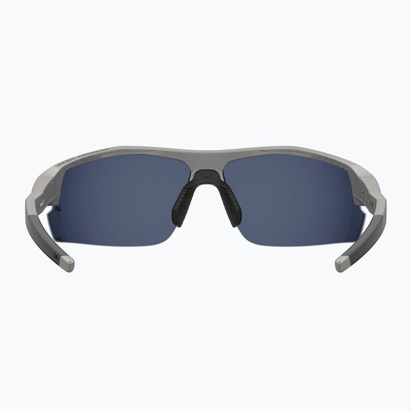 Ochelari de soare pentru bărbați Under Armour Skillz/G S3 metalized grey/infrared oleophobic 4