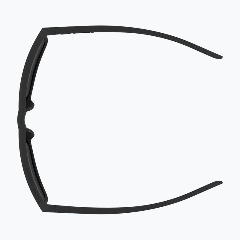 Ochelari de soare pentru bărbați Under Armour Kickoff S3 matte black/grey polarized 5