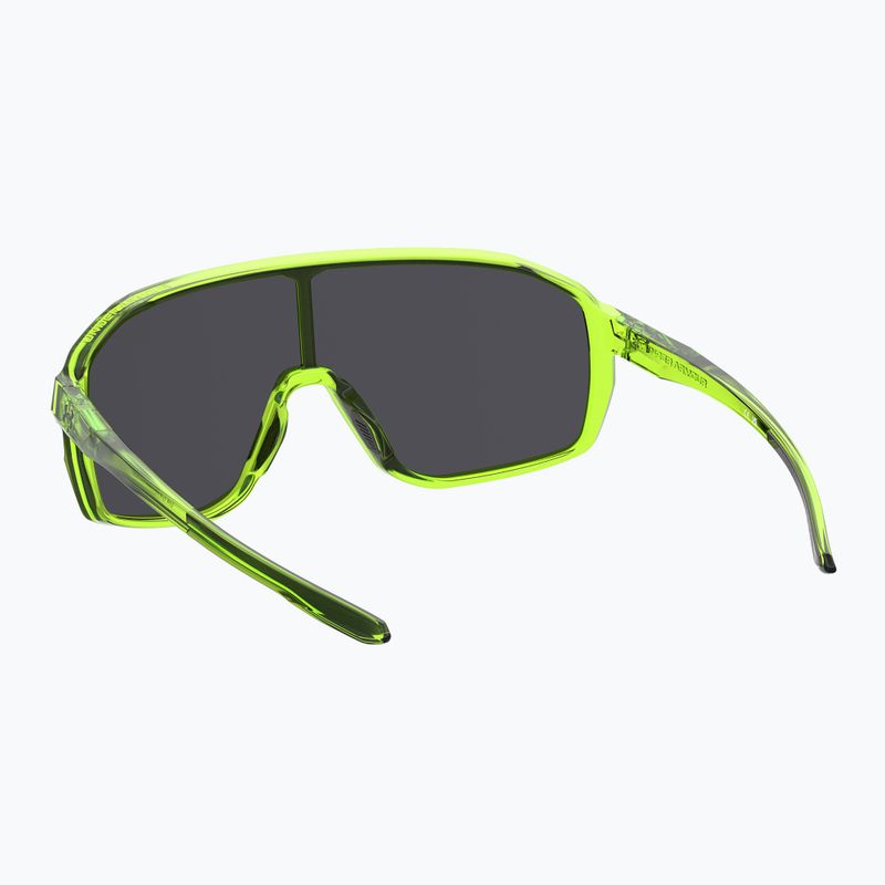 Ochelari de soare pentru copii Under Armour Gameday Jr S3 yellow crystal/silver mirror 6