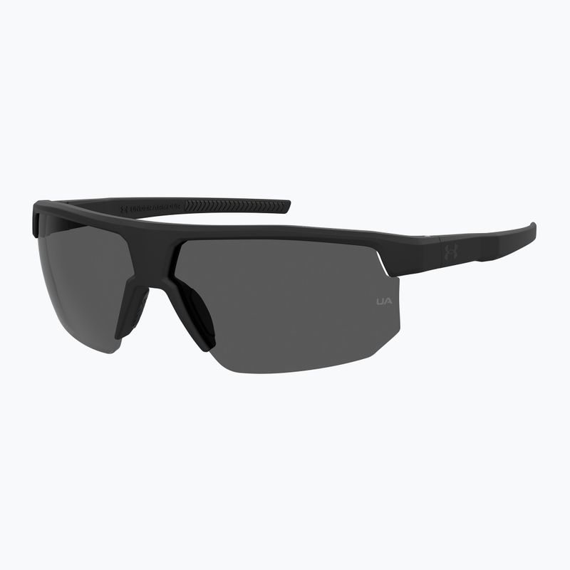 Ochelari de soare pentru bărbați Under Armour Driven/G S3 matte black/grey 2