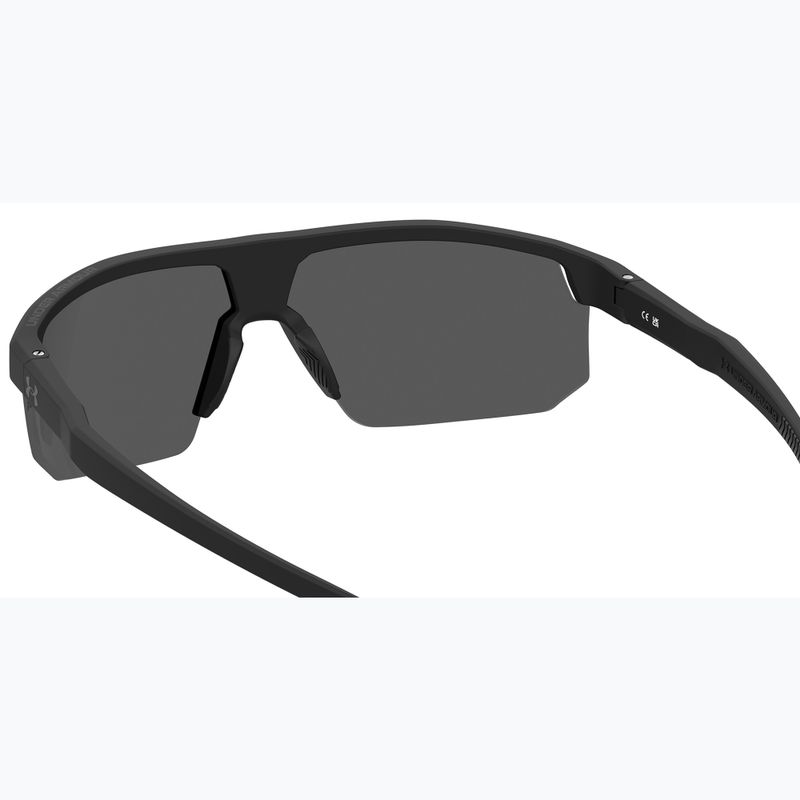 Ochelari de soare pentru bărbați Under Armour Driven/G S3 matte black/grey 6