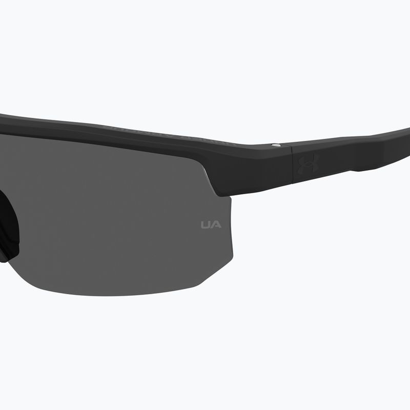 Ochelari de soare pentru bărbați Under Armour Driven/G S3 matte black/grey 7