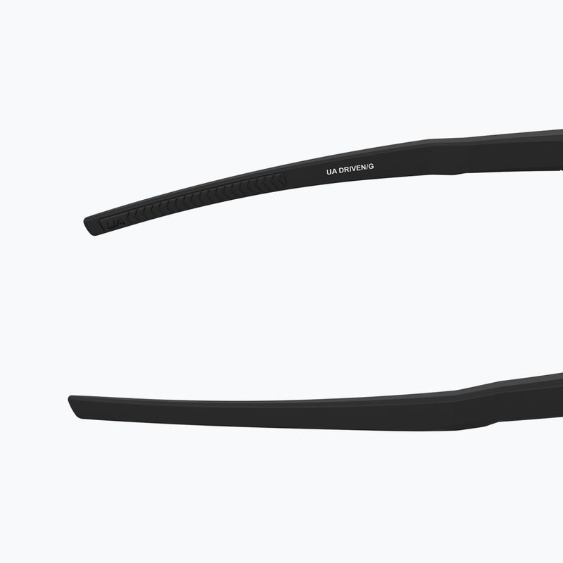 Ochelari de soare pentru bărbați Under Armour Driven/G S3 matte black/grey 8