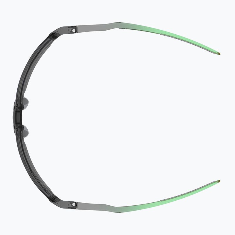 Ochelari de soare pentru bărbați Under Armour Driven/G S3 grey green/blue multilayer 5