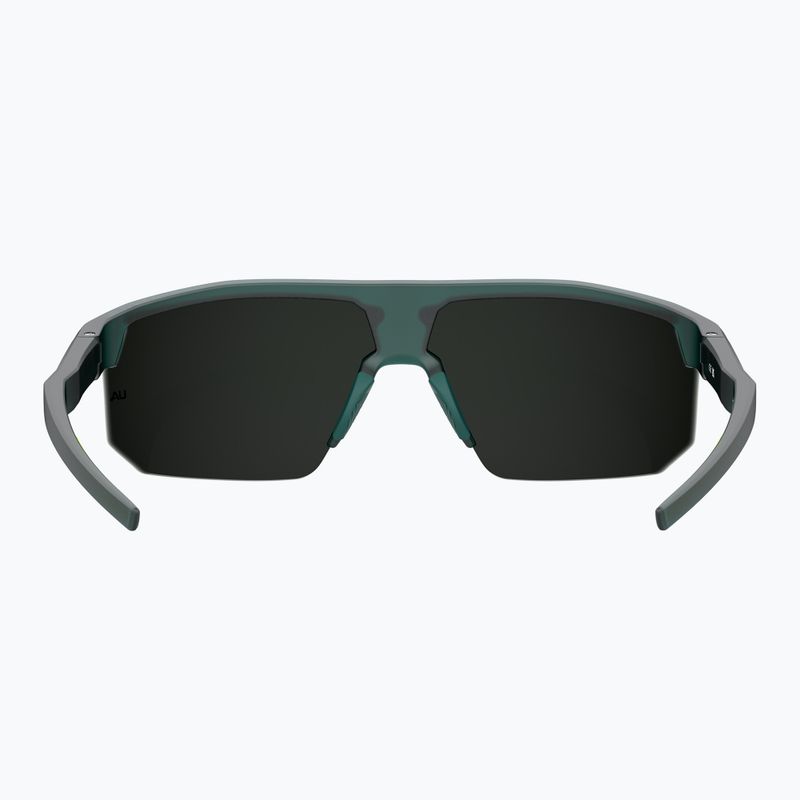 Ochelari de soare pentru bărbați Under Armour Driven/G S3 yellow teal/pink mirror 4