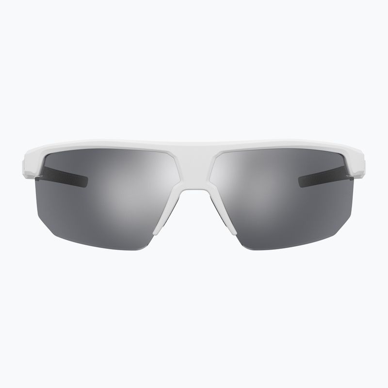 Ochelari de soare pentru bărbați Under Armour Driven/G S3 white grey/silver mirror 3
