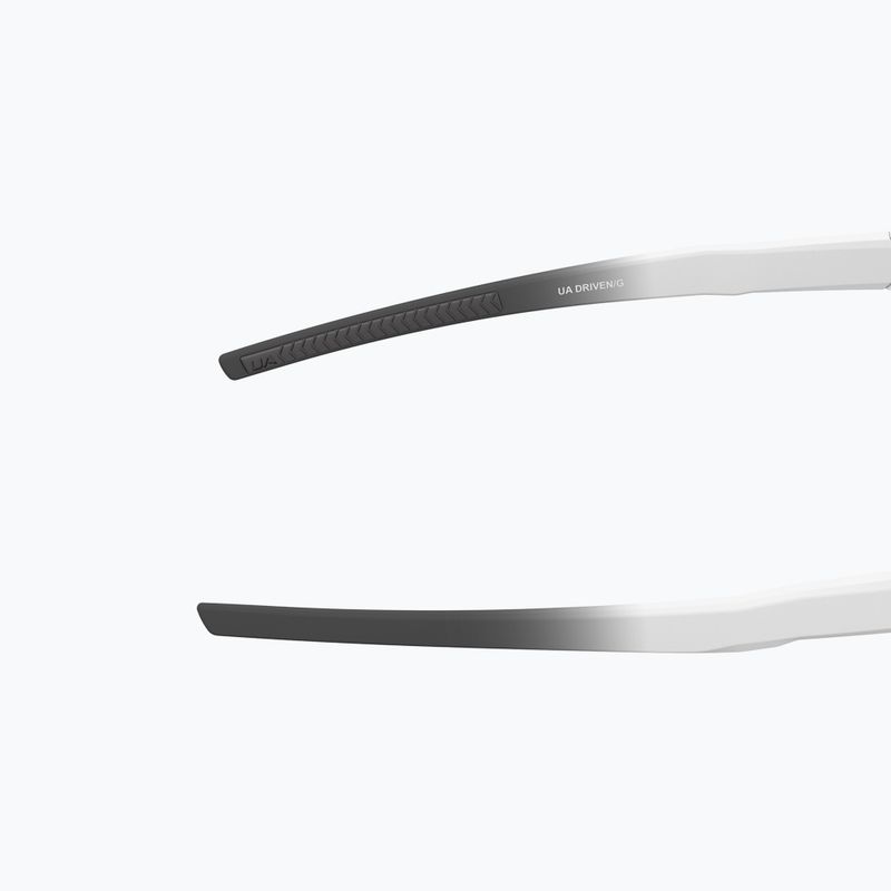 Ochelari de soare pentru bărbați Under Armour Driven/G S3 white grey/silver mirror 8