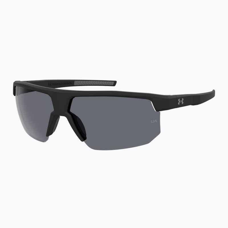 Ochelari de soare pentru bărbați Under Armour Driven/G S3 matte black grey/grey polarized 2