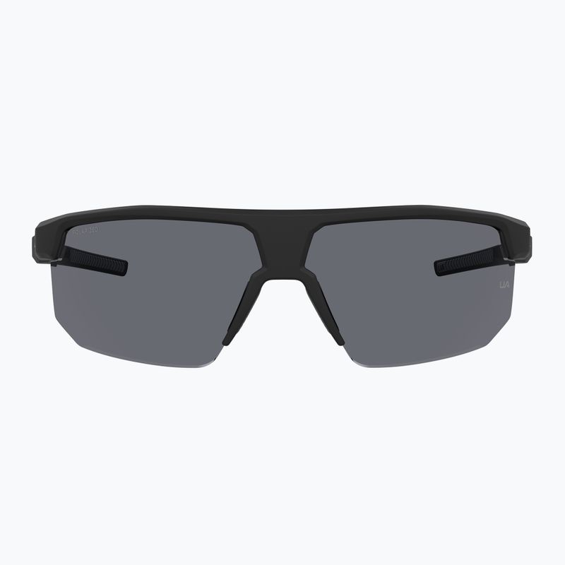 Ochelari de soare pentru bărbați Under Armour Driven/G S3 matte black grey/grey polarized 3