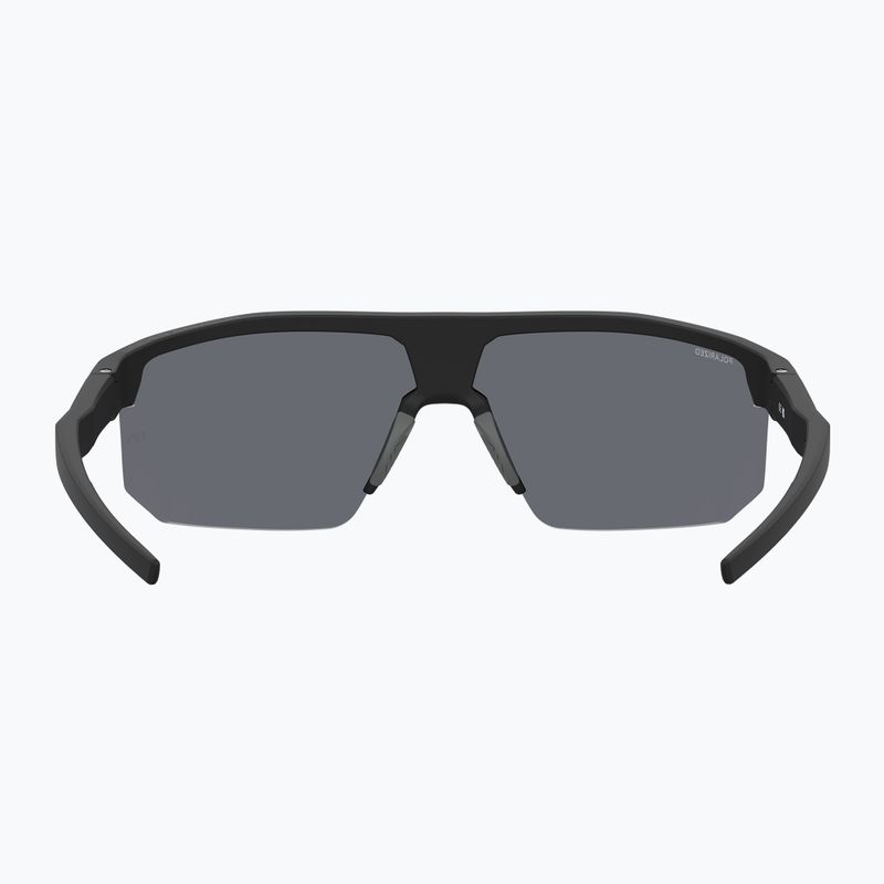 Ochelari de soare pentru bărbați Under Armour Driven/G S3 matte black grey/grey polarized 4