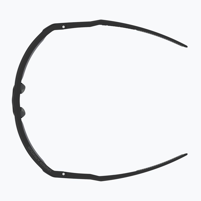 Ochelari de soare pentru bărbați Under Armour Driven/G S3 matte black grey/grey polarized 5