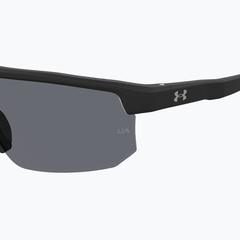 Ochelari de soare pentru bărbați Under Armour Driven/G S3 matte black grey/grey polarized 7
