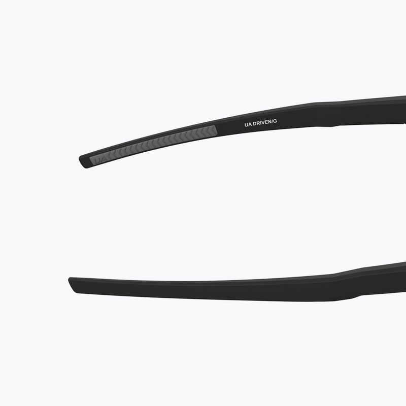 Ochelari de soare pentru bărbați Under Armour Driven/G S3 matte black grey/grey polarized 8