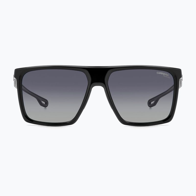 Ochelari de soare pentru bărbați Carrera 4019/S black/grey shaded polarized 3