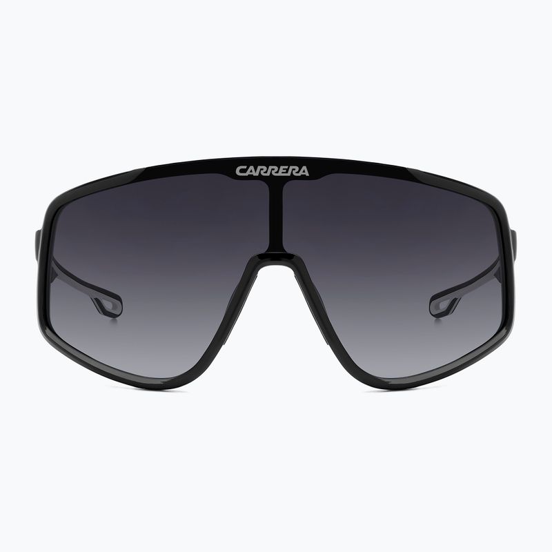 Ochelari de soare pentru bărbați Carrera 4017/S black/dark grey shaded 3