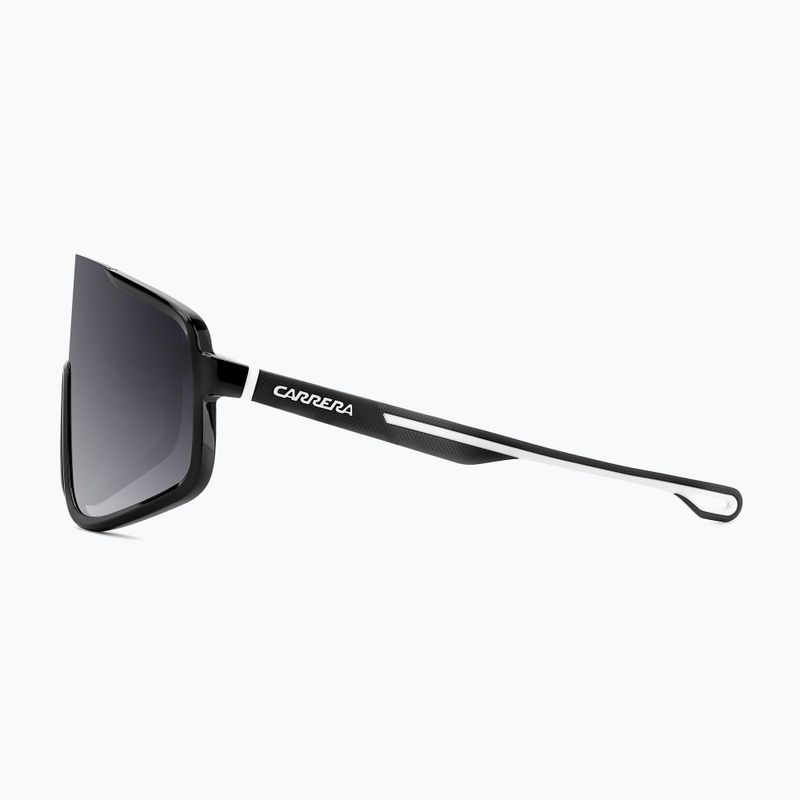 Ochelari de soare pentru bărbați Carrera 4017/S black/dark grey shaded 5
