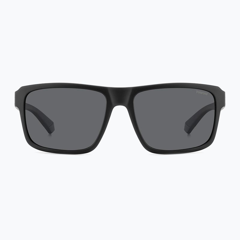 Polaroid PLD 2158/S negru/gri ochelari de soare polarizați pentru bărbați 3