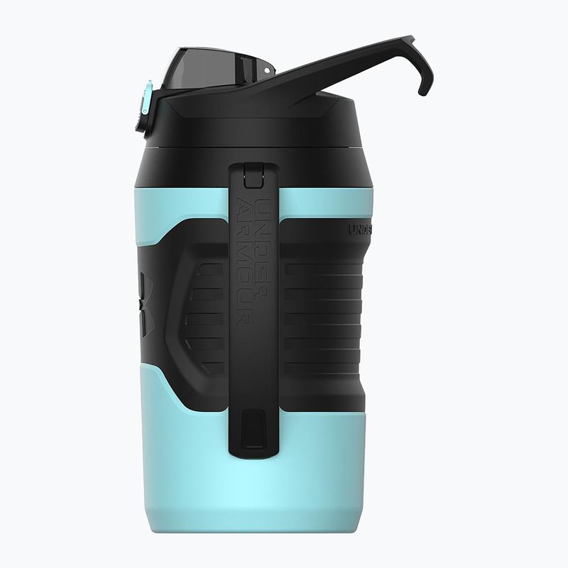 Bidon Under Armour Playmaker Jug Royal 1900 ml blue/black 4